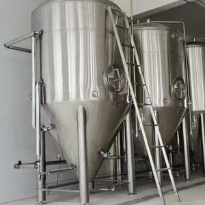 Large Fermentation tank <strong>Bioreactor</strong> Microbial <strong>Fermenter</strong> - Product Image 2