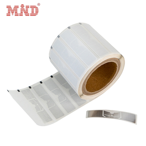 Thụ động <span class=keywords><strong>RFID</strong></span> Nhãn dán dài phạm vi kính chắn gió tag giấy <span class=keywords><strong>RFID</strong></span> <span class=keywords><strong>UHF</strong></span> người nước ngoài 9954 Xe Xe kính chắn gió NFC/<span class=keywords><strong>UHF</strong></span> nhãn tag - Product Image 6