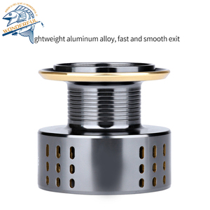 Venta al por mayor Luya Spinning <span class=keywords><strong>Reel</strong></span> Full Metal Spool <span class=keywords><strong>Fishing</strong></span> <span class=keywords><strong>Reel</strong></span> Remote Casting <span class=keywords><strong>Fishing</strong></span> <span class=keywords><strong>Reel</strong></span> - Product Image 6