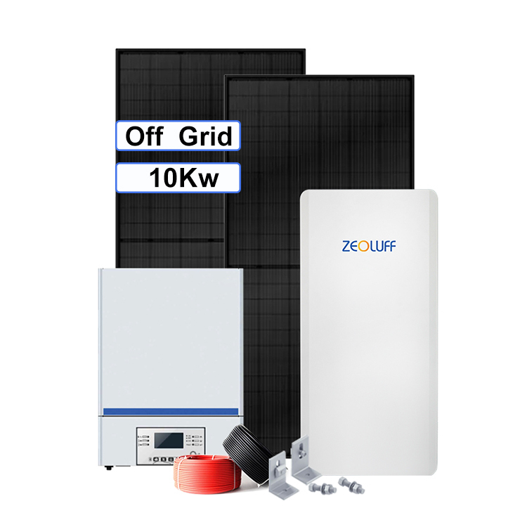 Hybrid 8kw 1000w Portable <strong>Solar</strong> Energy System 5-10kw Off-Grid <strong>Kit</strong> with <strong>1500w</strong> 2000w <strong>Solar</strong> Panels for Home Use