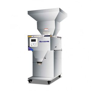 Full Automatic Pouch Bag Beans Rice Grain Nuts Seeds Sugar Solid Granule Weighing Filling Packing Machine - Product Image 3