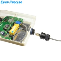 Panneau de connecteurs Ethernet RJ45, bouclier M25 CAT5E, étanche, avec câble à queue de poisson, pour l'extérieur L = 25cm, IP67, IP68