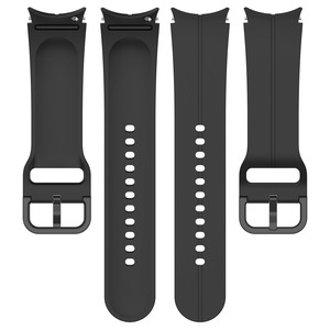 Bracelet de montre magnétique à dégagement rapide Trendybay - 22 mm 26 mm pour Galaxy Watch 5 6 <span class=keywords><strong>7</strong></span> <span class=keywords><strong>Huawei</strong></span> Amazfit Garmin, bracelet <span class=keywords><strong>sport</strong></span> en silicone souple - Product Image 1