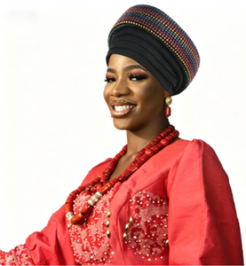 Zifeng OME <span class=keywords><strong>Chapeau</strong></span> <span class=keywords><strong>africain</strong></span> double couche rose vif le plus vendu, <span class=keywords><strong>chapeau</strong></span> musulman et <span class=keywords><strong>chapeau</strong></span>-bandeau CE - Product Image 2