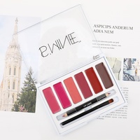 Prix bas 3G rouge à lèvres maquillage Chine rouge à lèvres Palette marque privée