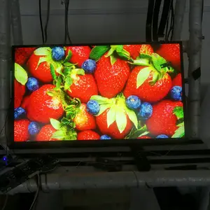 בהירות גבוהה 27 אינץ tft lcd מסך 4k uhd lcd מודול חיצוני 1800 נייטס תעשייתי בית חולים טריאז 'תצוגה מודול lcd מודול lcd