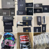 Boîte à lunettes de soleil personnalisée, boîte à lunettes de luxe, emballage cadeau haut de gamme, boîte à lunettes de soleil