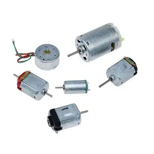 N60 DC 6V 7.2 V 25500rpm High Speed Mini 12mm Cylinder Motor Mini Electric Motor for DIY Toy