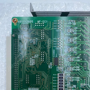 Carte IO OKU-MA A911-3605 MF-EC1, système de contrôle de machine d'origine - Product Image 6