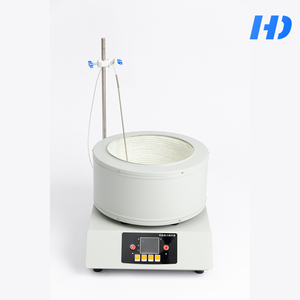 Riscaldatore a Temperatura Costante per Fiasche a Fondo Tondo, Attrezzatura da Laboratorio per Distillazioni <span class=keywords><strong>Chimiche</strong></span> ed <span class=keywords><strong>Esperimenti</strong></span> di Reazione - Product Image 3