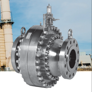 Régulateur de pression de gaz industriel au gaz naturel stable, type Tartarini FL MFL BFL - Product Image 3