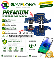 Placa Flexible de Carga USB para Motorola G77 G67 XT2621-4 XT2621-2