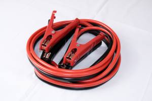 Kabel jumper darurat baterai mobil, tebal, 2.5 meter, 1000A garis tembaga, kabel pendorong lonjakan baterai mobil - Product Image 2