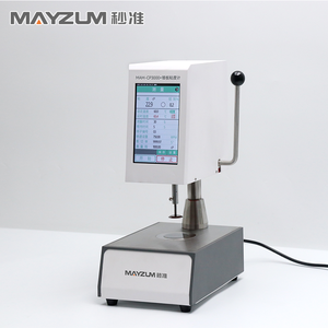 MAM-CP3000 + H Hot Melt Adesivo Cone Placa Viscosímetro, Medidor de viscosidade de alta temperatura Hot Melt Cone Adesivo - Product Image 2
