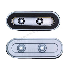 Cartouche de filtre à air pour tondeuse à gazon Honda 17210-ZE6-003 GXV120, pièce de rechange noire - Product Image 3