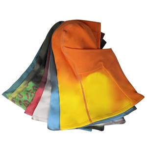 Großhandel Benutzerdefiniertes Logo Wärmeempfindliche Atmungsaktive Farbwechselnde Reaktive Sturmhaube Skimaske - Product Image 3