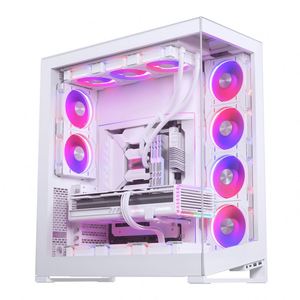 Nueva Caja de PC PHANTEKS NV7 Blanca, Full Tower, ATX, Media Torre, para Juegos - Product Image 1