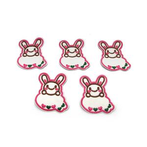 Patch di ricamo personalizzato di alta qualità per abbigliamento di lusso con ricamo Patch Hat etichetta toppa per abbigliamento - Product Image 3