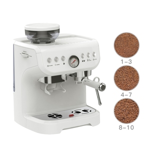 Machine à café programmable automatique Cafetera Espresso avec - Product Image 2