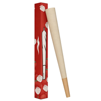 Boîte d'emballage en papier cartonné personnalisée 1g 2g jetable tout-en-un pour cartouche de stylo électronique vide Packman en céramique
