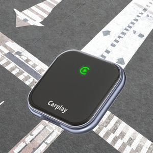 Smart Android Box Wireless <b>USB</b> <b>Plug</b> Car Play Auto Dongle Portable Multimedia With Carplay Adapter BY963C for Apple/android Wirel - Product Image 3