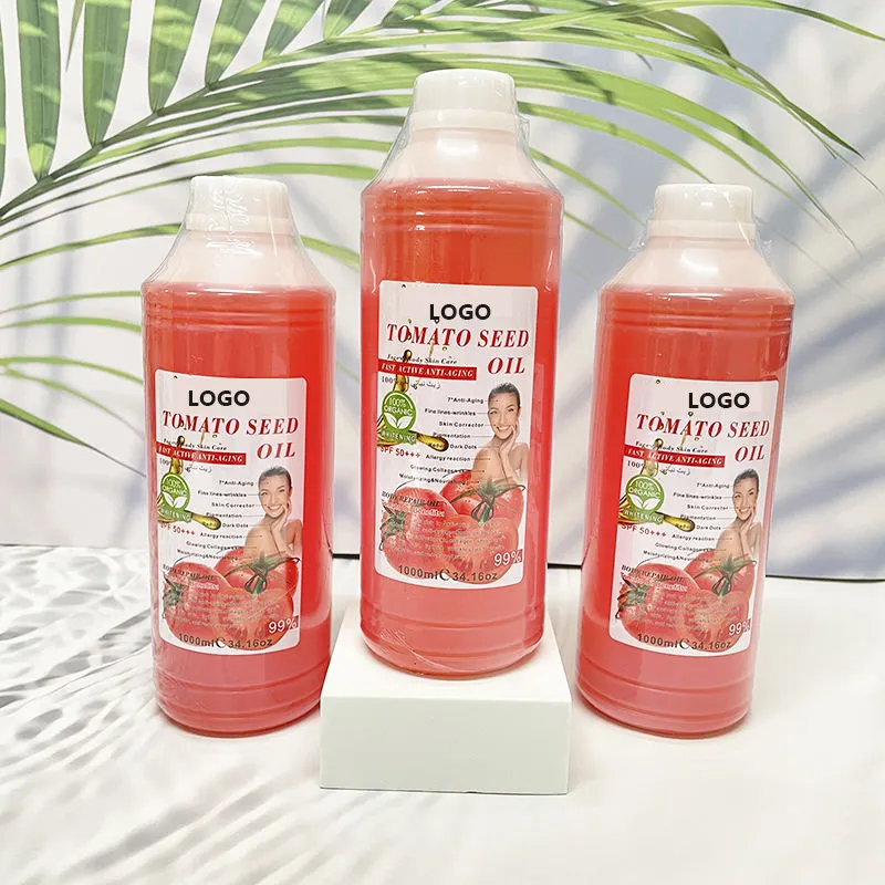 Fabriek Direct Te Koop Tomatenzaadolie Voor Mannen Groothandel Seks Seksuele Vreugde Massage Olie Organische Natuurlijke Mix Samengestelde Etherische Olie