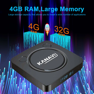 TV Stick 2025 fabriqué en usine Kanavi <span class=keywords><strong>4</strong></span> Go de RAM 128 Go de ROM 4K HDR10 Amlogic S905w2 Android 13.0 Boîtier TV intelligent BT5.0 <span class=keywords><strong>Streaming</strong></span> multimédia - Product Image 4