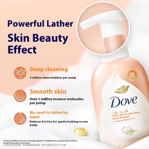 Bulk <strong>Wholesale</strong> for Niacinamide Whitening Bubble Foaming <strong>Body</strong> <strong>Wash</strong> Mousse-Deep Nourishing &amp; 24H Moisturizing All Skin Types - Product Image 5