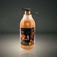 K'BROTHERS Mousse de Douche Bain Éclaircissante en 10 Jours – Anti-Bactérienne Parfumée Hydratante & Rafraîchissante Bio Niacinamide pour Femmes