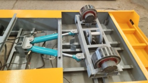 Giá tốt Pin Điện 10 tấn điện cơ giới chuyển giao thông vận tải giỏ hàng - Product Image 3