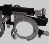 Bambini Telaio di Prova Ottica Ottica Optometria Eye Test di Plastica Telaio di Prova per Optometrista Ottico - Product Image 3