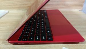 Màu Đỏ Thông Minh Đẹp Máy Tính Xách Tay 15.6 Inch Máy Tính Xách Tay Di Động Với <span class=keywords><strong>Windows</strong></span> 7 / <span class=keywords><strong>Windows</strong></span> <span class=keywords><strong>10</strong></span> Hệ Thống Cho AN156 - Product Image 2