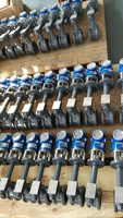 Torque Tube Displacer Level Transmitter ±0.2% Accuracy 4-20mA HART IP66 Equipped with Genuine FOXBORO ECKARDT 244LD LEVELSTAR
