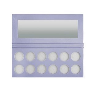<span class=keywords><strong>Pink</strong></span> Empty Eyeshadow Palette Private Label 12 Color Eyeshadow Palette - Product Image 2