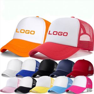 Wholesale Embroidered Animal Pattern for Men Custom Baseball Cap Pu Mesh Sports Caps - Product Image 1