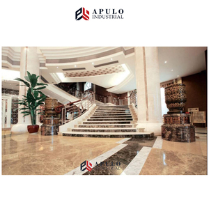 Mármol Español Light Emperador Paradiso Lebanon Manoca Marmol Perlado, Losa <span class=keywords><strong>de</strong></span> Mármol Marrón, Precio Económico Directo <span class=keywords><strong>de</strong></span> Fábrica - Product Image 4