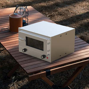 Horno Eléctrico Portátil de 12v, Ideal <span class=keywords><strong>para</strong></span> Viajes en Auto y <span class=keywords><strong>Camping</strong></span> - Product Image 2