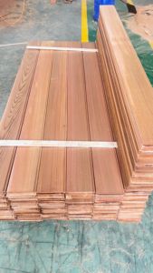 Più economico di alta qualità chiaro nodo verticale grano occidentale rivestimento in cedro rosso per interno e esterno - Product Image 5