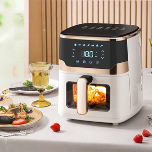 <span class=keywords><strong>Friteuse</strong></span> Fours électriques <span class=keywords><strong>Friteuse</strong></span> Frayer Friteuses Accessoires Flyer Airfreyer 15 l Airfrayer Hot Oven Glass - Product Image 1