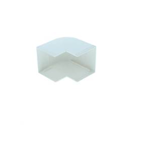 Connettore Angolare Esterno 40x40mm per Canaline e Raccordi FG18308 - Product Image 3