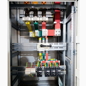 Gabinete de Distribución de Energía Personalizado para Energía Solar, Energía Eólica y Proyectos Eléctricos Renovables - Product Image 4