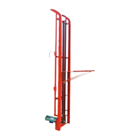 Nouvelle machine de chargement de balles de foin, machine de levage, élévateur de blocs de foin, élévateur de marchandises