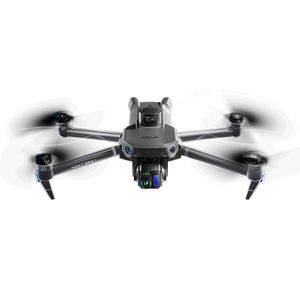 Dron P7 MAX para Fotografía Aérea, GPS Profesional, Gimbal de 3 Ejes, Cámara Dual 4K, WIFI 5G, FPV, RC, Evitación de Obstáculos, UAV - Product Image 1