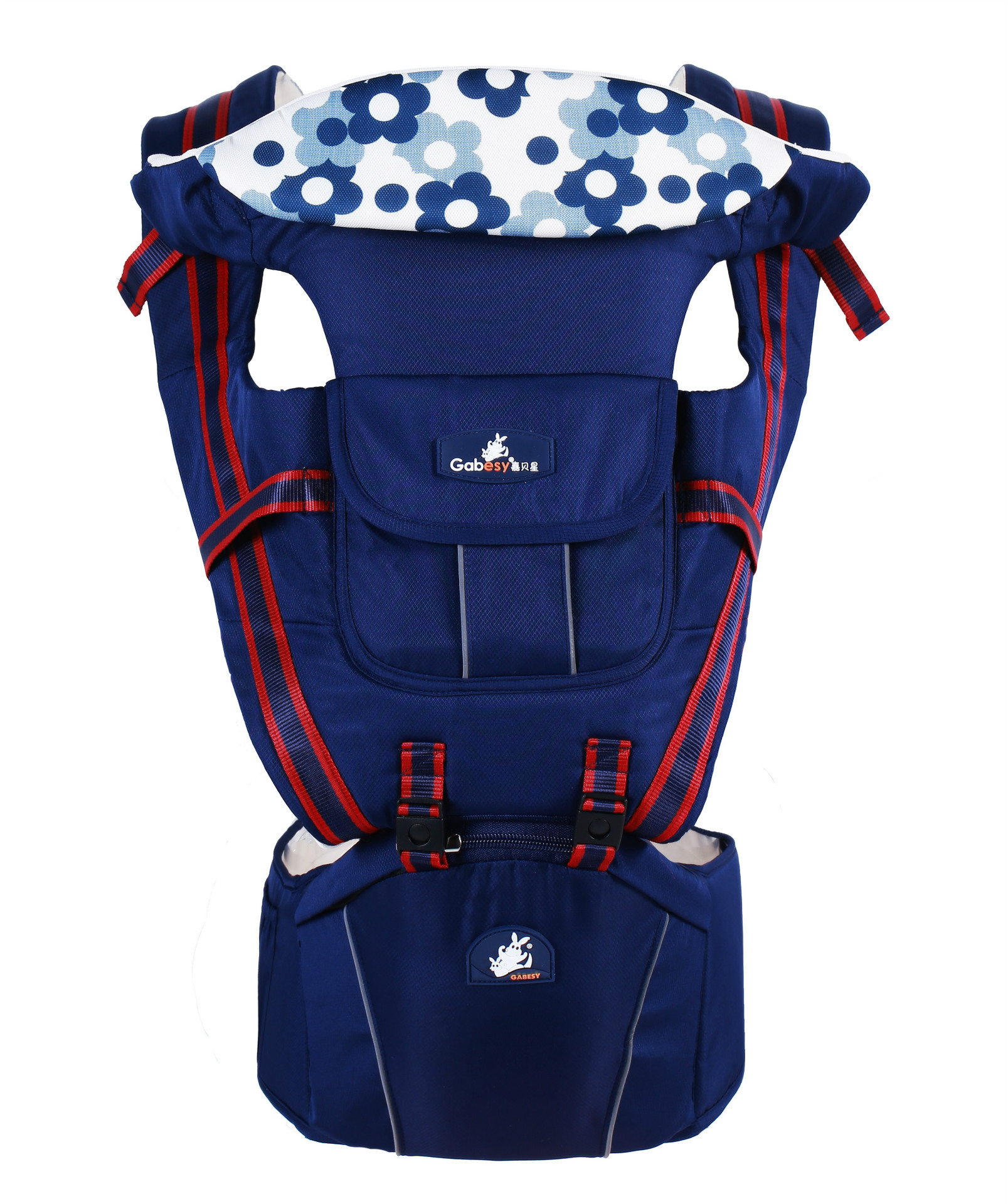 Four-season dark blue