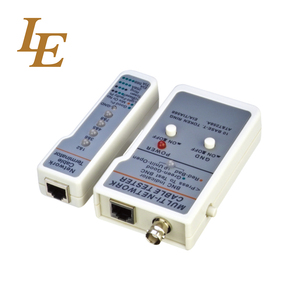 LE - Probador de Cables LAN RJ45 de Alta Calidad, Resistente a la Humedad, Certificado por CE e ISO, Modelo LE-tl468 - Product Image 2