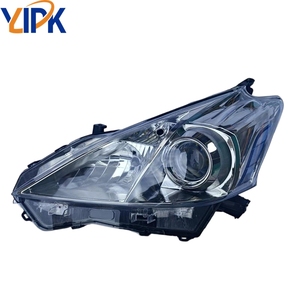 Faro Delantero Halógeno de Alta Calidad para <span class=keywords><strong>Prius</strong></span> V/Alpha/<span class=keywords><strong>Plus</strong></span> ZVW40 <span class=keywords><strong>2012</strong></span> 81130-47280 81170-47280 Venta al por Mayor - Product Image 1