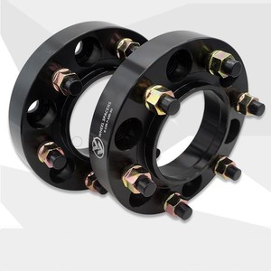 ملحقات خارجية 4x4: محول عجلات مناسب لـ سوزوكي جيمني، فواصل عجلات ألومنيوم - Product Image 3