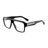 Marco de Acetato de Alta Calidad para Hombre, Gafas Ópticas con Diseño de CHINA, Último Modelo, Año 2025, 2000