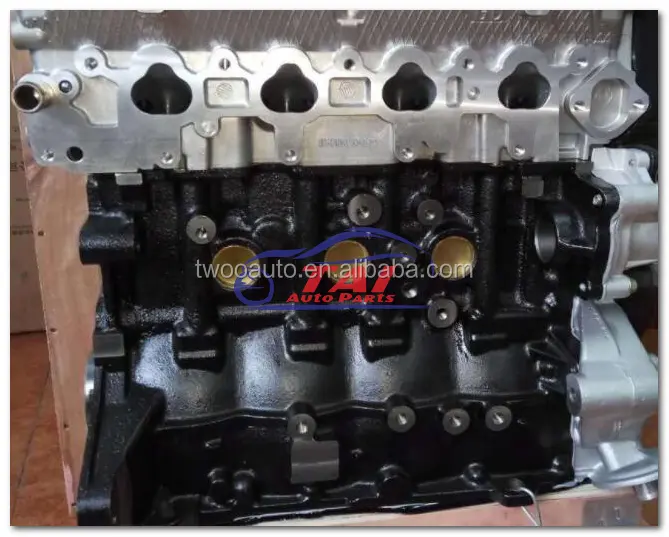 THE NEW engines 4G18 car engine assembly for min family byd f3