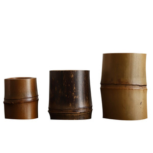 Soporte para Tapa de Tetera de Bambú, Accesorio Hecho a Mano para la Ceremonia del Té, Origen Zhejiang, Ecológico - Product Image 5